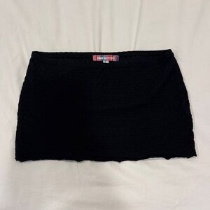 Urban Outfitters Black Mini Skirt